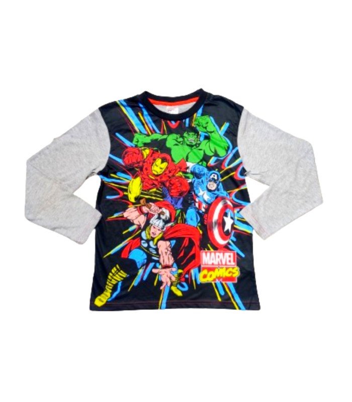 Cartoon story Fullsleeve T-shirts 