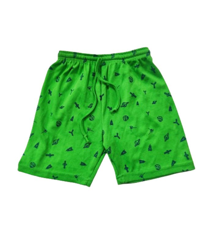 Green chillies shorts 