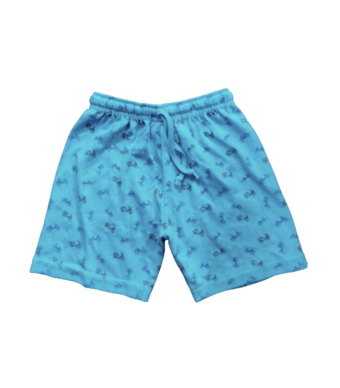 Bluende shorts 