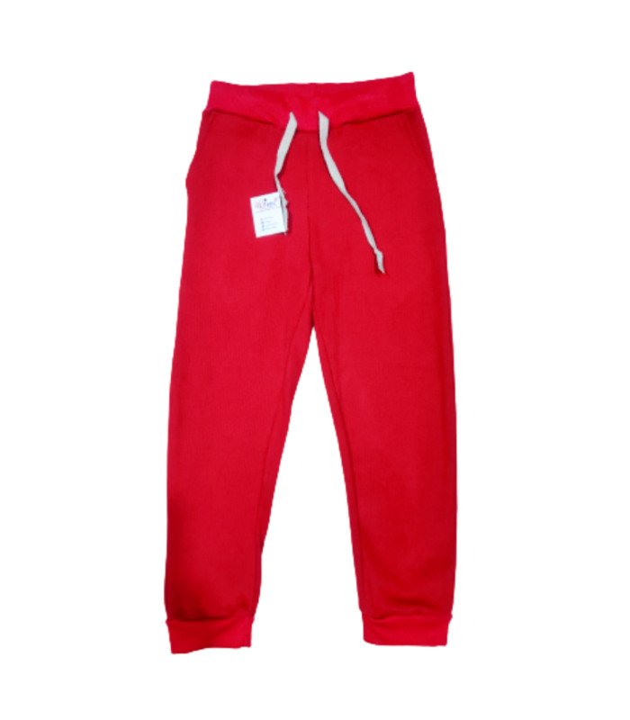 Red velvet Trackpant