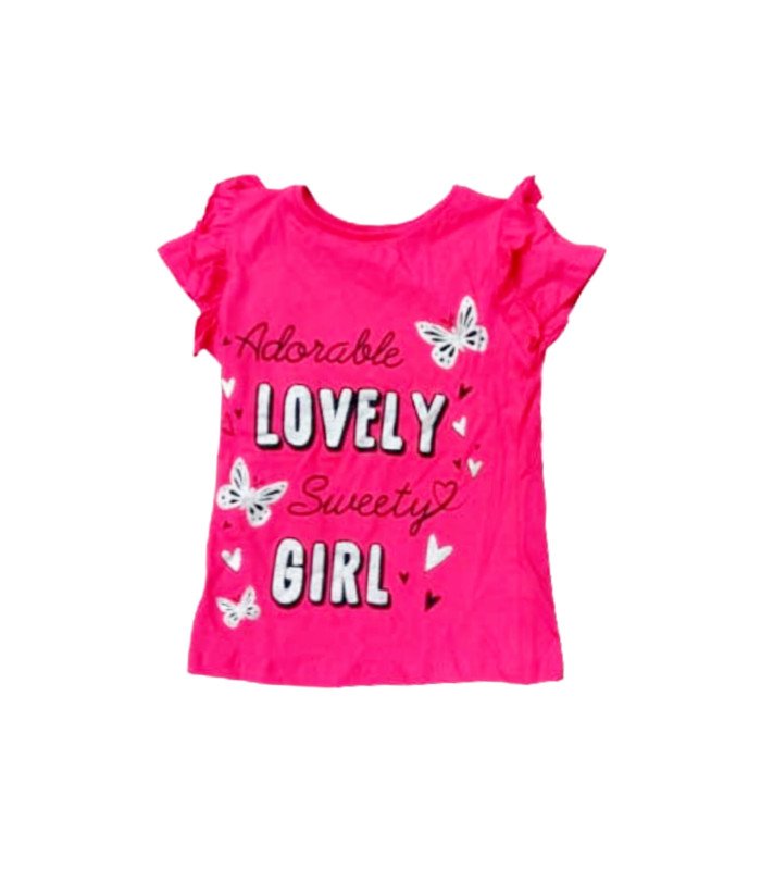 Lovely girl T-shirts 