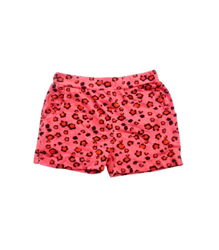 Red chitta shorts 