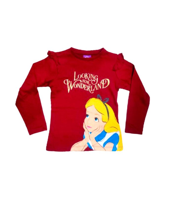 Wonderfulland T-shirt 