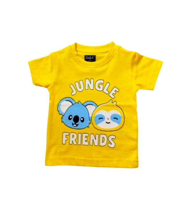 Jungle friends Tshirt 